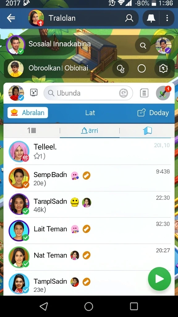 Screenshot bengkel69 nomor 2