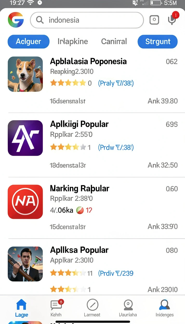 Screenshot bigwinner nomor 1