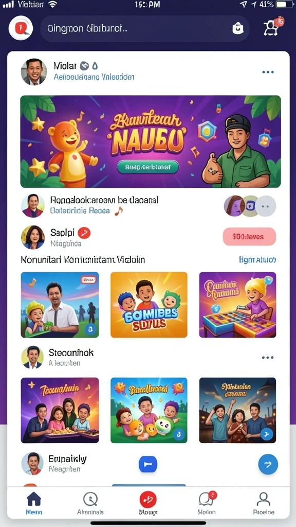Screenshot c8vip nomor 3