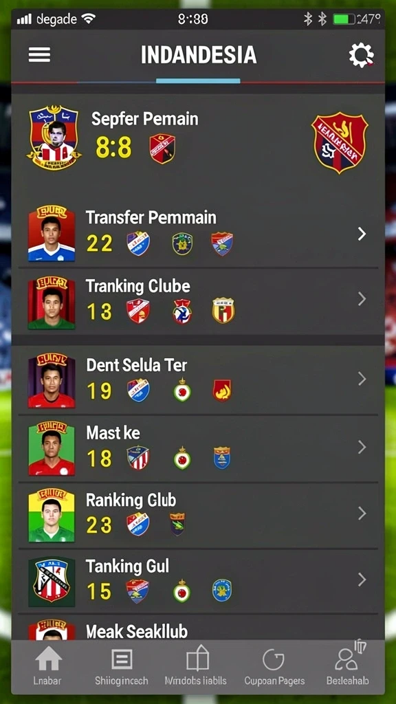 Screenshot e88 nomor 2