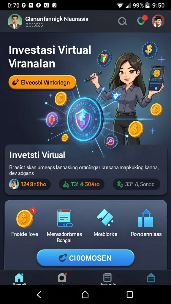 Screenshot hokiarena nomor 1