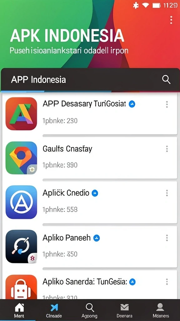 Screenshot hokiwin nomor 2