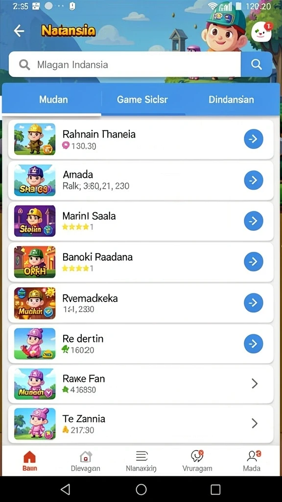 Screenshot jktjkt nomor 1