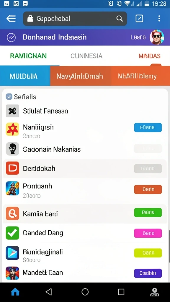 Screenshot jutawantoto nomor 1