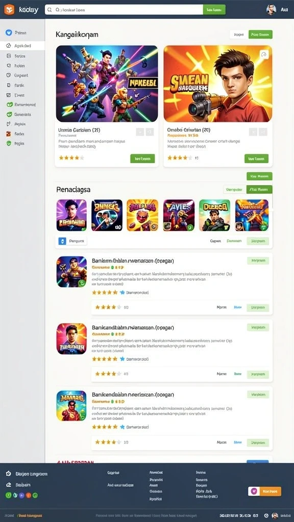 Screenshot komedi77 nomor 3