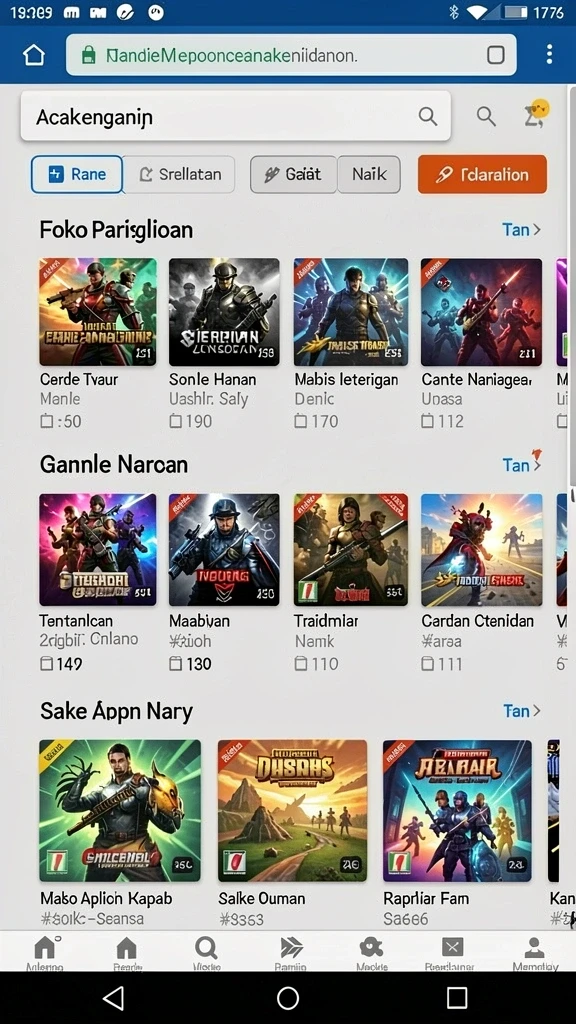 Screenshot meriah4d nomor 1