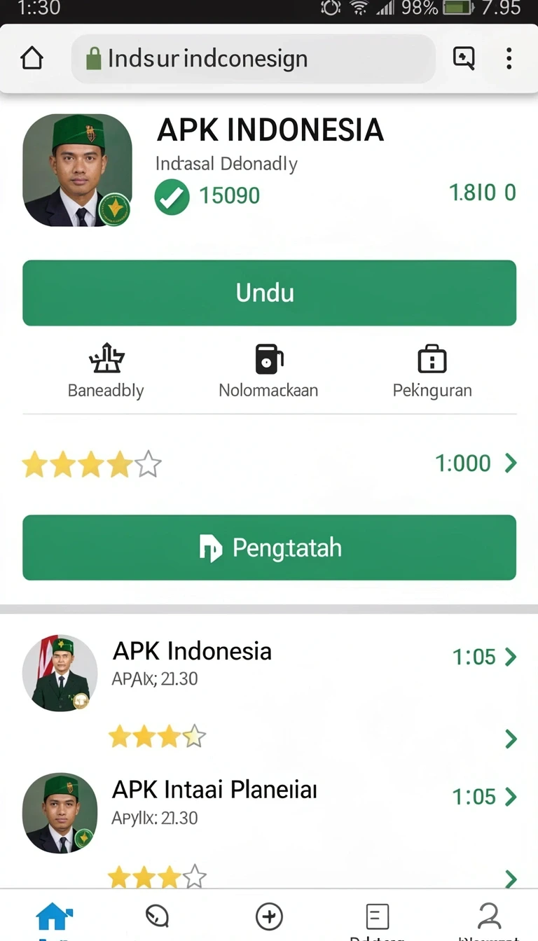 Screenshot nv77 nomor 1