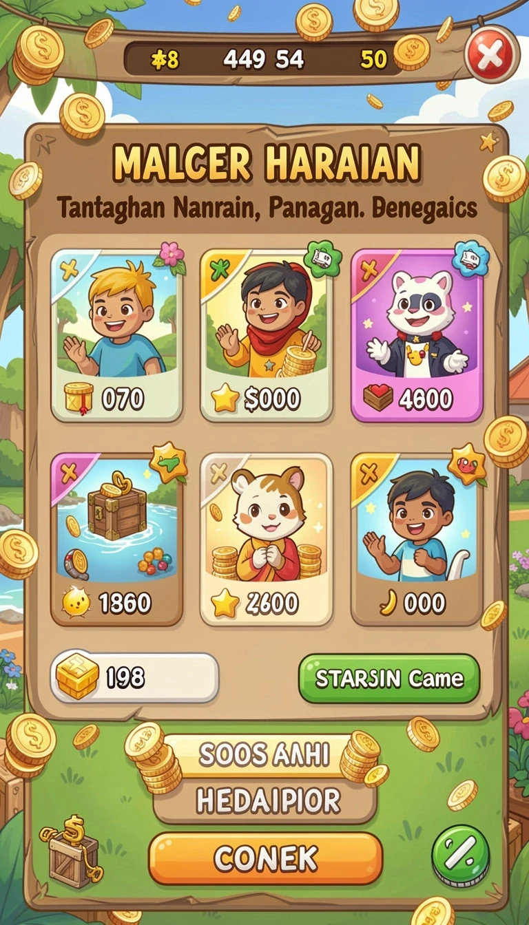 Screenshot pasar123 nomor 2