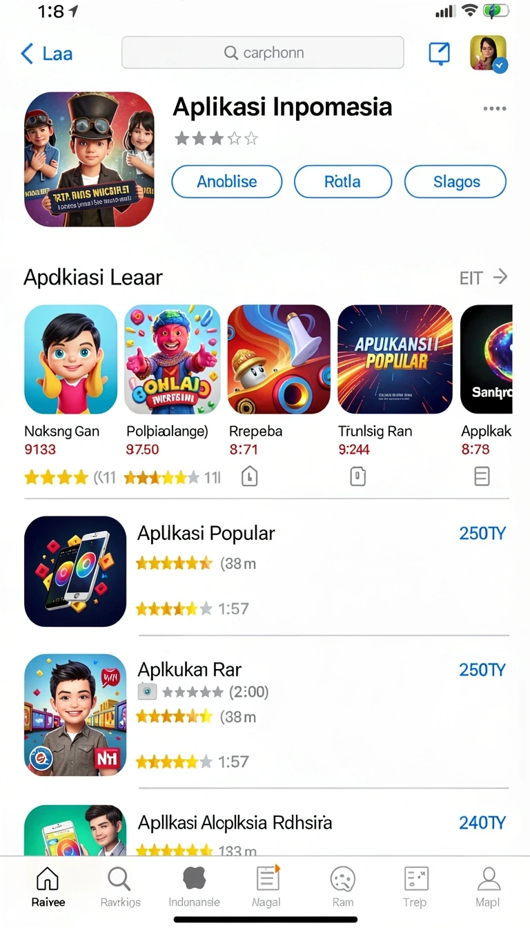 Screenshot rajabandar88 nomor 1