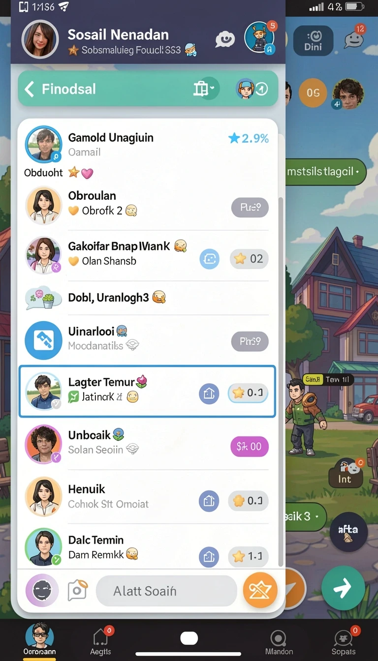Screenshot s9s9 nomor 3
