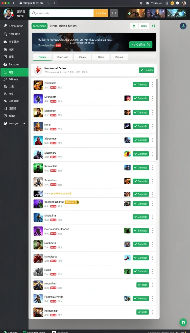 Screenshot satu77 nomor 1