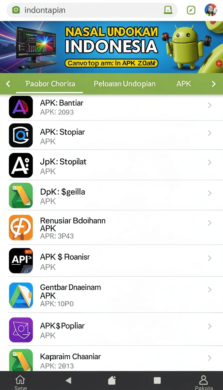 Screenshot tempototo nomor 1