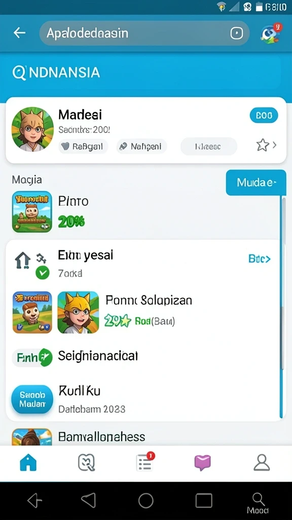 Screenshot untunggo nomor 3