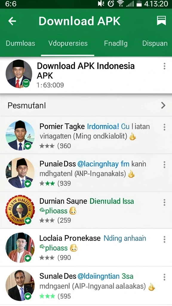 Screenshot valohoki nomor 1